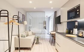 Limehome Madrid Calle de Juan Hurtado de Mendoza